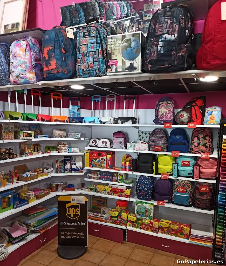 Papereria Gaudí Gavà