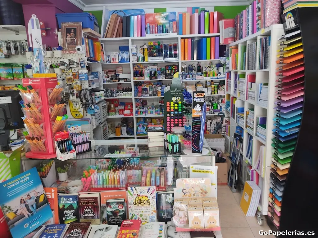 Papelería San José