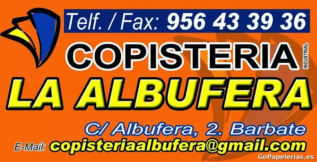 Copistería Albufera