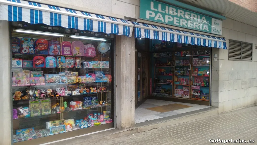 Llibreria-Papereria Can LLobet