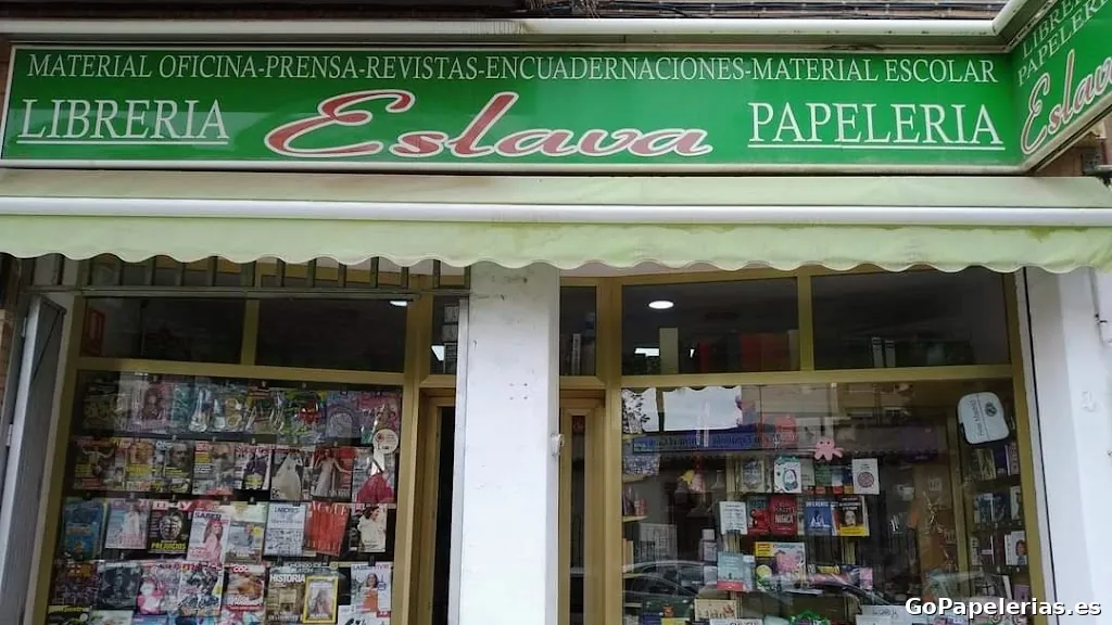 Eslava Librería Papelería ️ ️