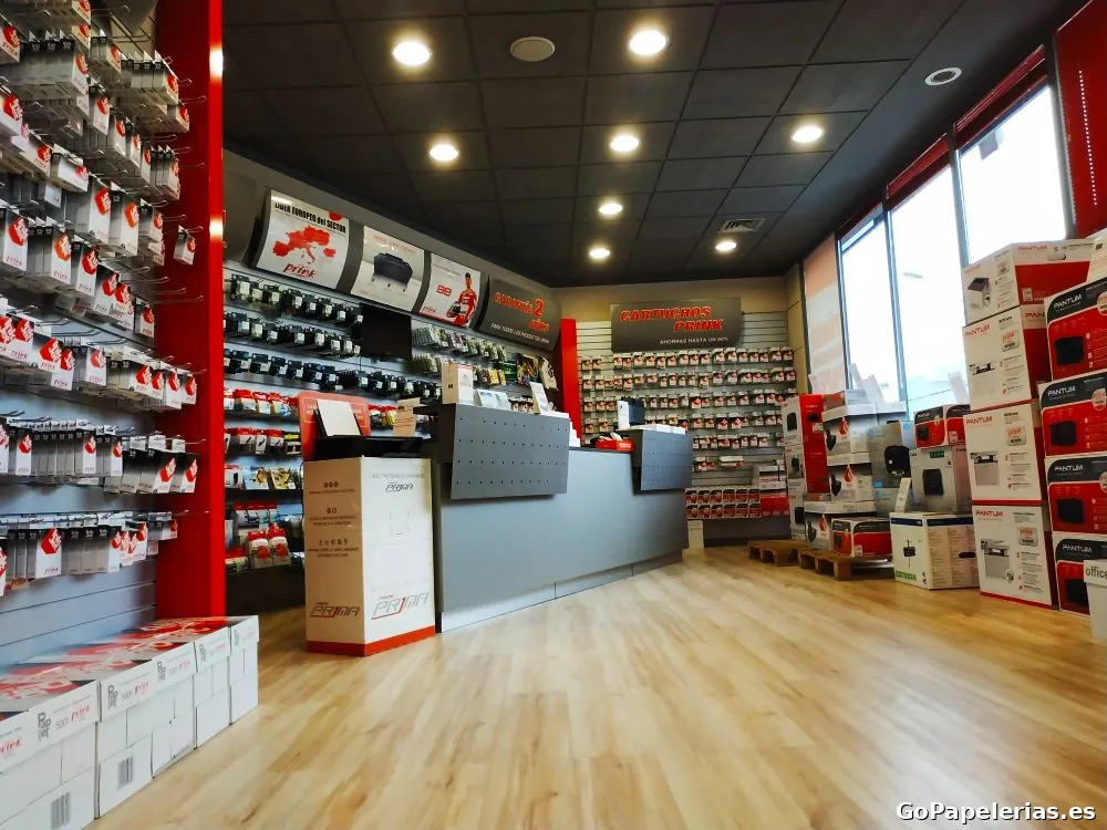 Prink | Cartuchos, tóner e impresoras - Castellón