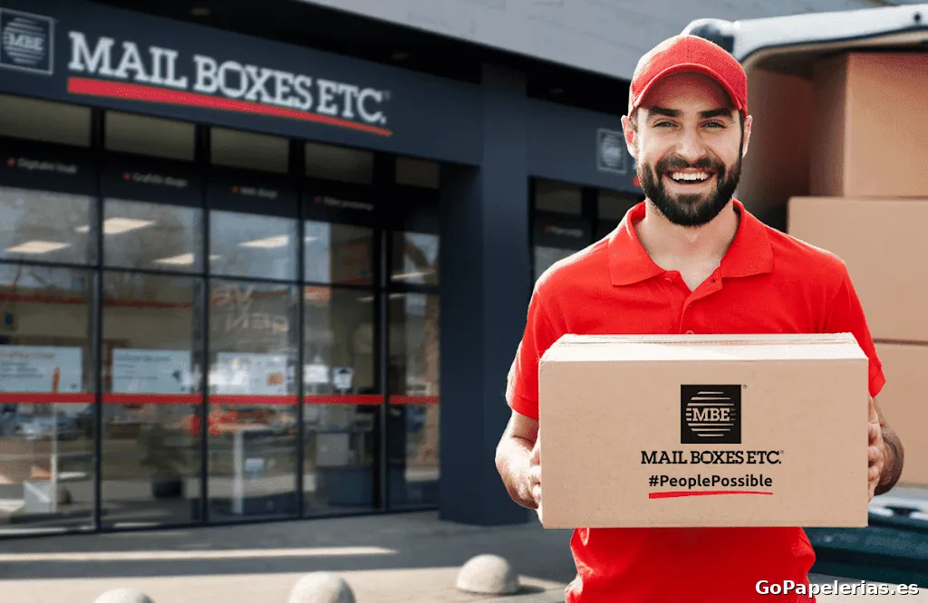 Mail Boxes Etc. - Centro MBE 0178