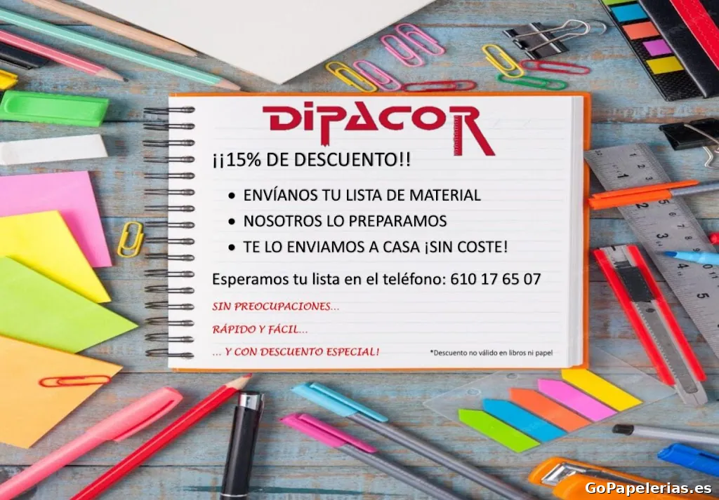 Dipacor