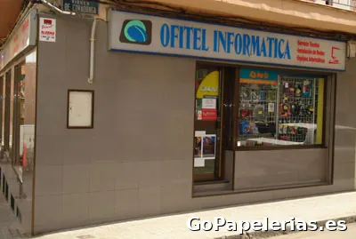 Ofitel Informática y Comunicaciones S.L. - Informática, Fotocopias, Servicio Técnico
