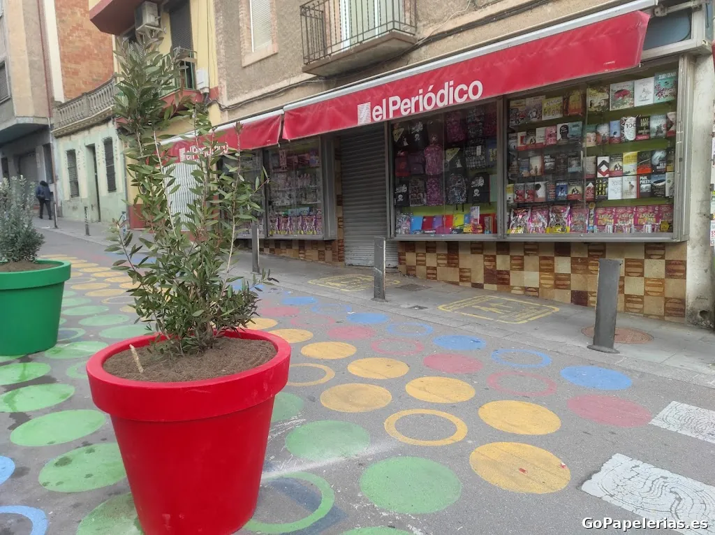 Papereria Llibreria JORDI/Centro Devoluciones
