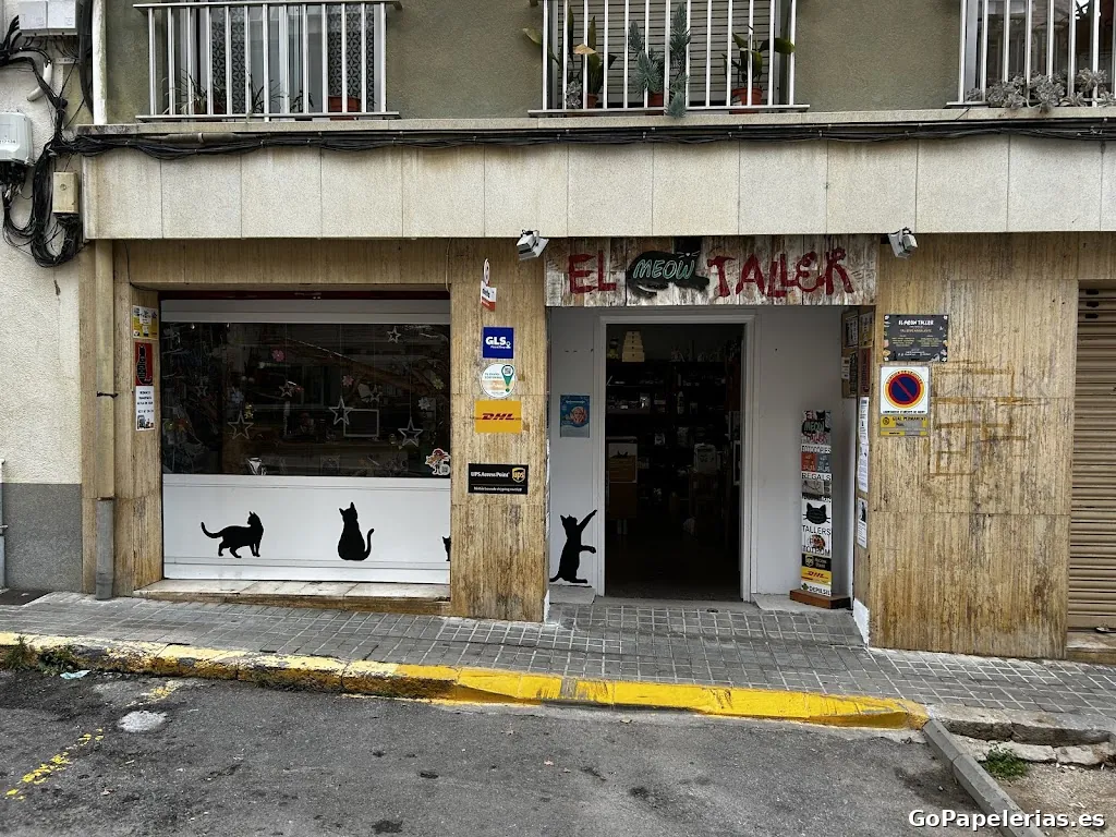 El MEOW Taller