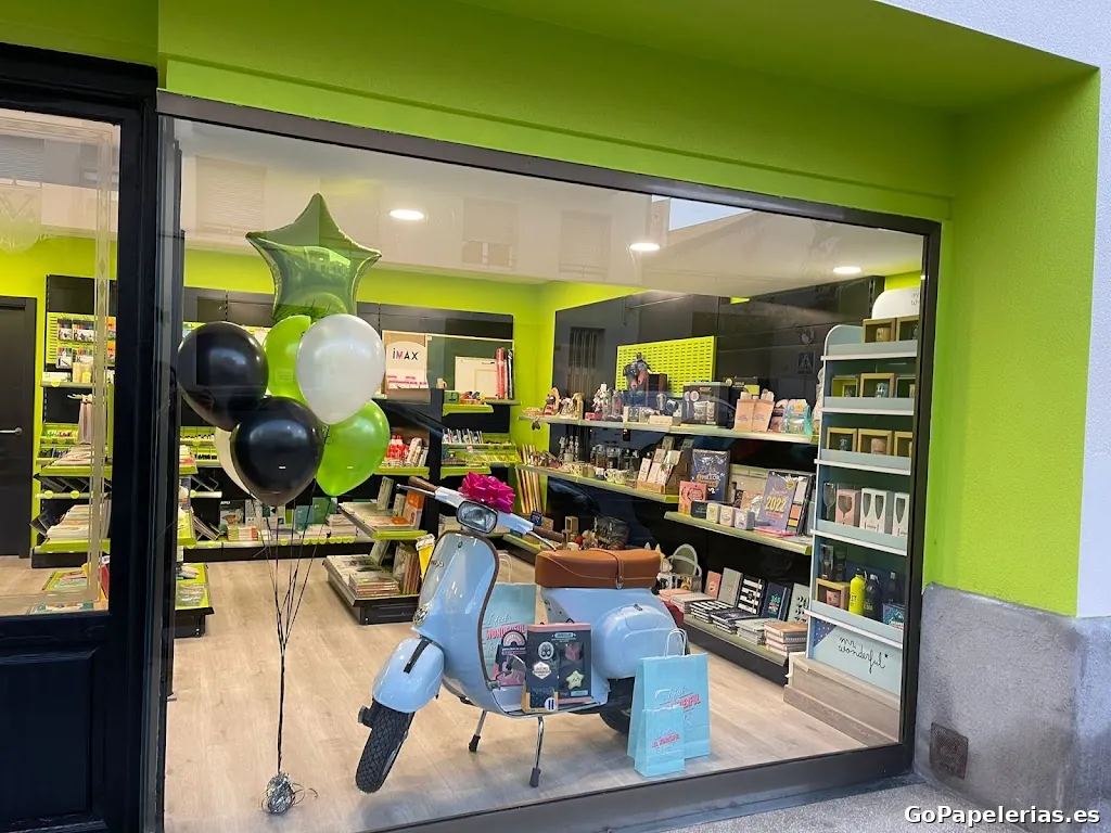 Papelería Alfil Be Igualada - Papelería, Juguetes, Fotocopias, Regalos