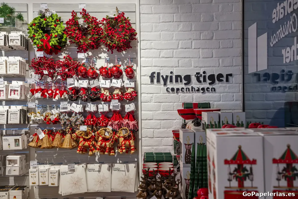 Flying Tiger Copenhagen