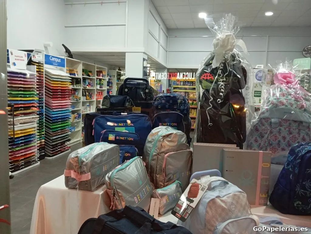 Papelería juego de pelota