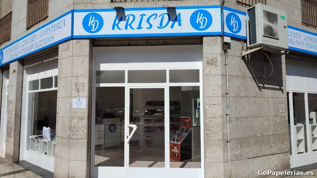 Krisda Papelería