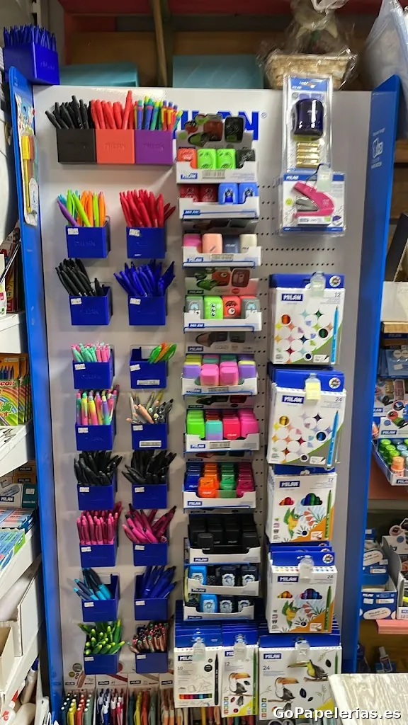 Papeleria las canteras