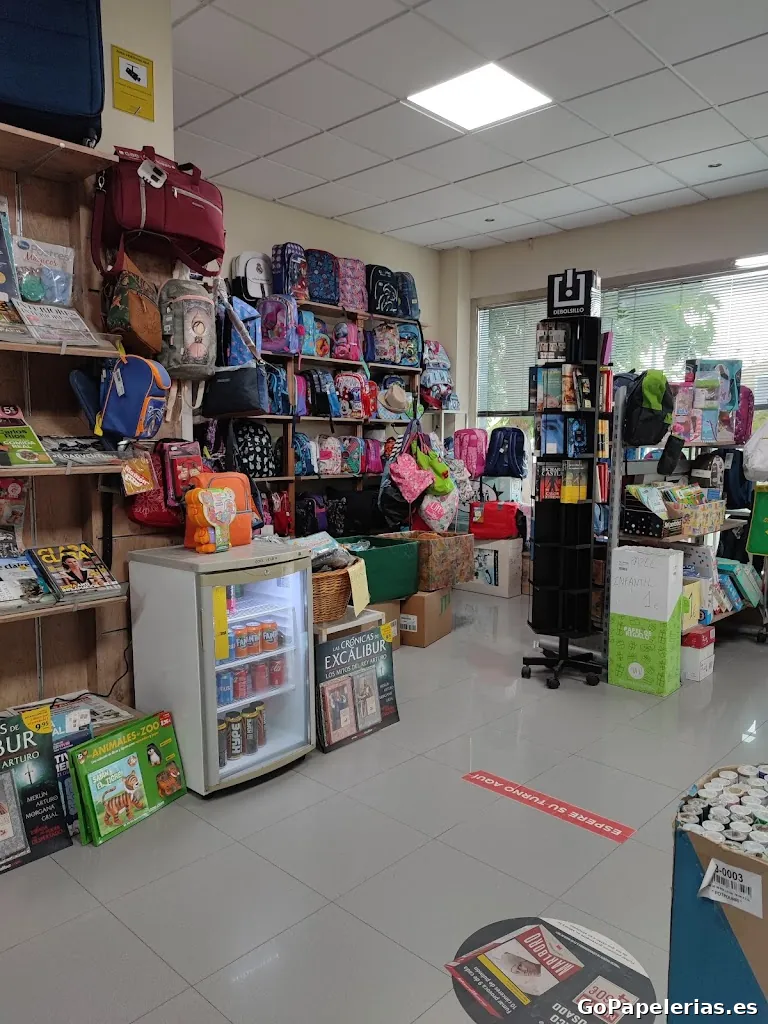 Estanco-papelería Miramar