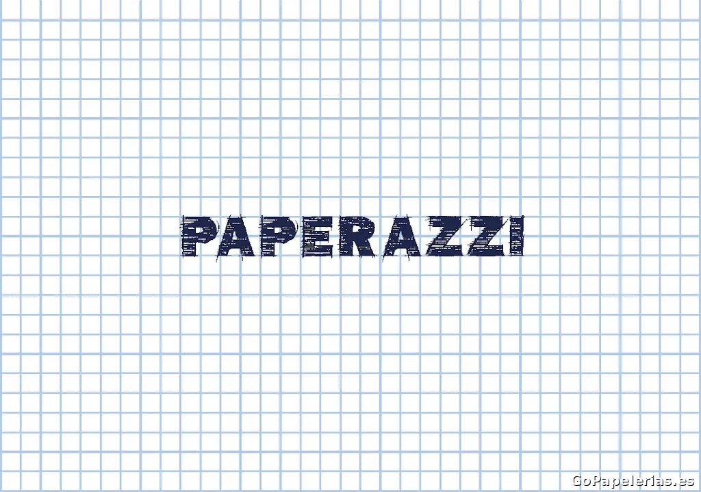 PAPERAZZI