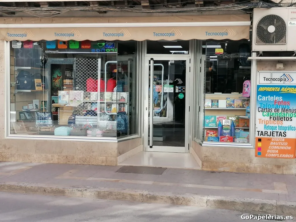 Tecnocopia Tomelloso