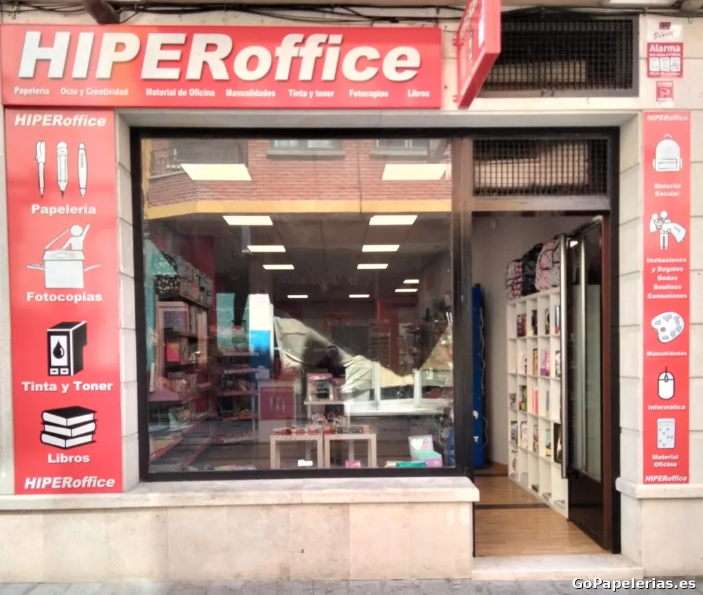 HIPEROFFICE - ARANDA DE DUERO