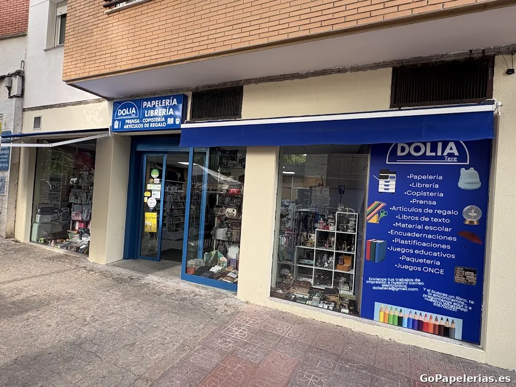Papelería Dolia