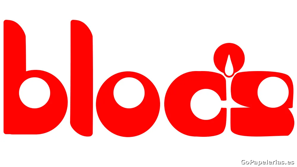 Papelería Bloc's