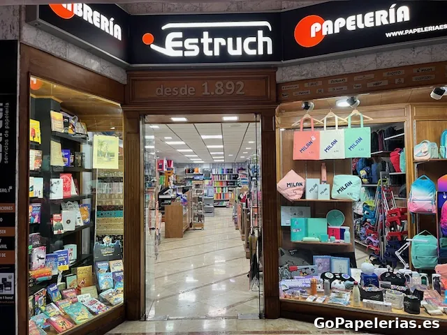 Papeleria Libreria ESTRUCH