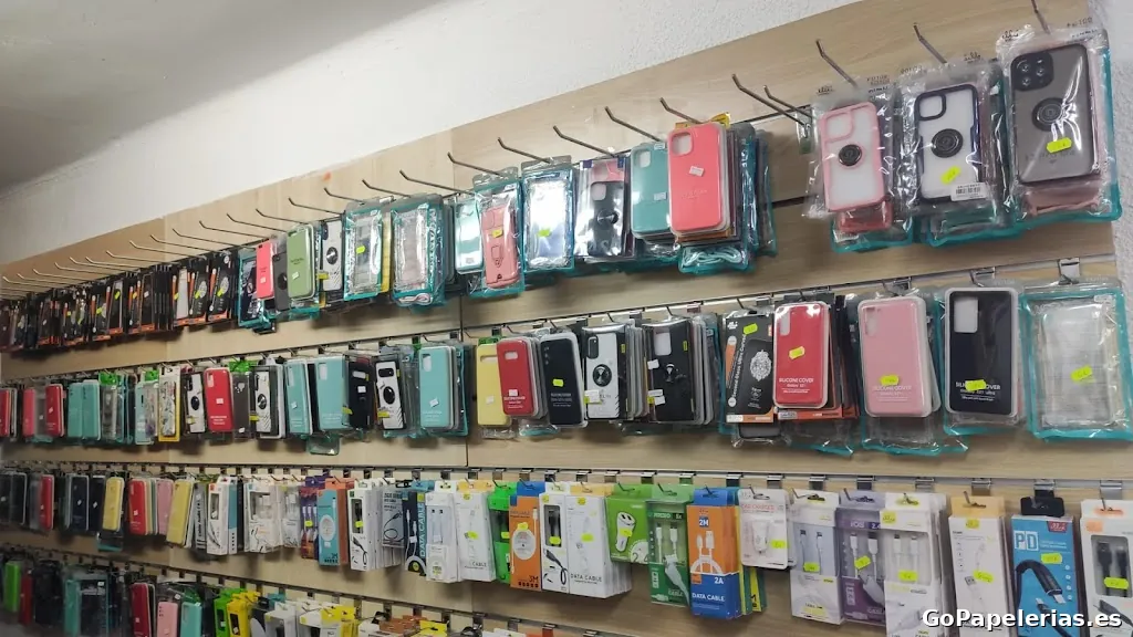 HAMZA MOBILE ( imprimir, fotocopia, accesorios para moviles )