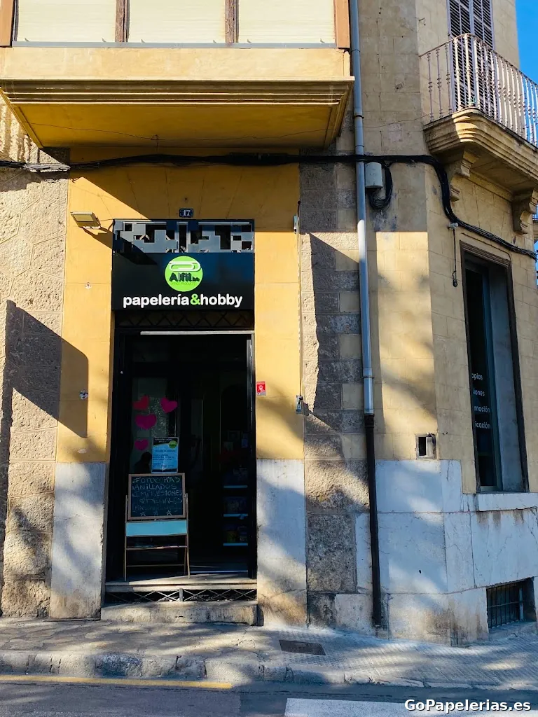 Alfil Papeleria y Hobby Inca