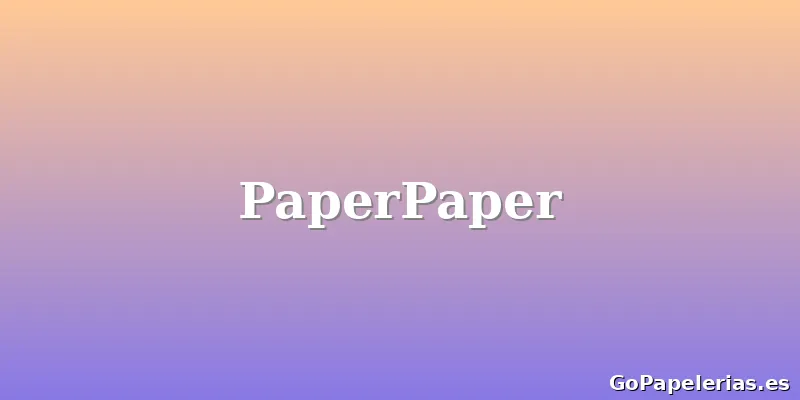 PaperPaper