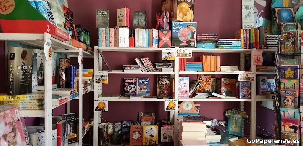 Némesis Papelería-Librería