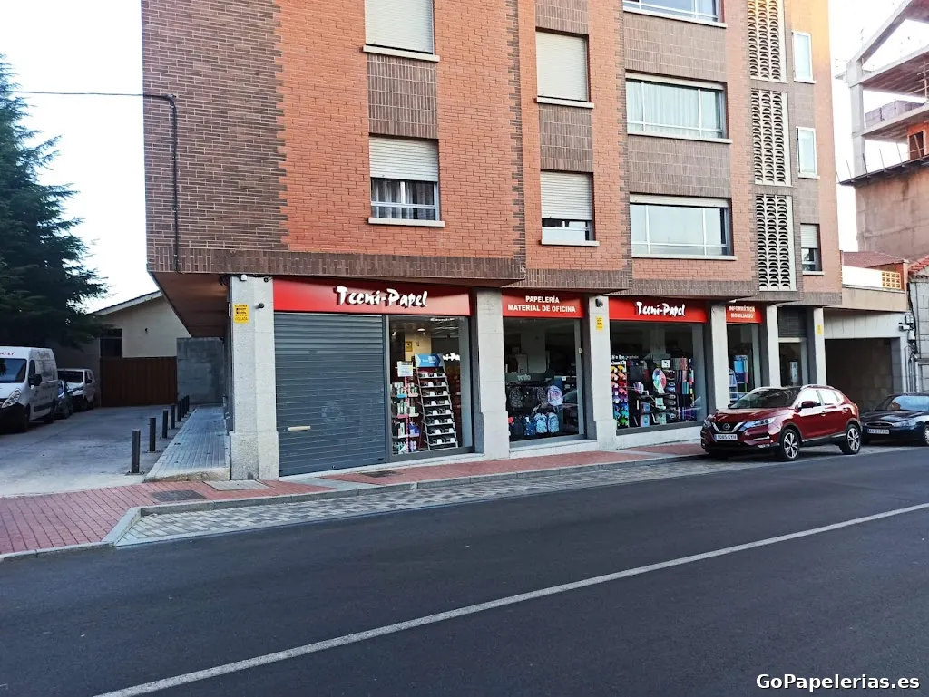 Ávila Tecni-Papel S.L.