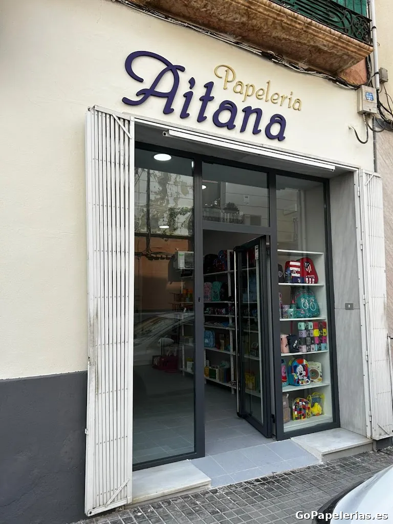 PAPELERÍA AITANA