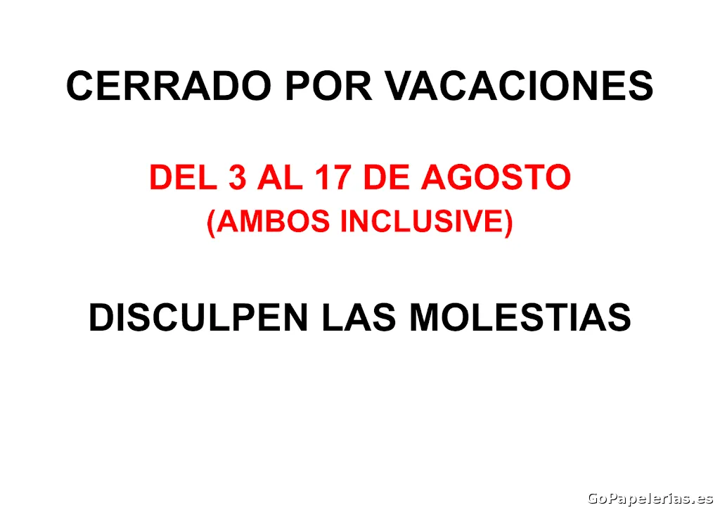 Papelería Colorines