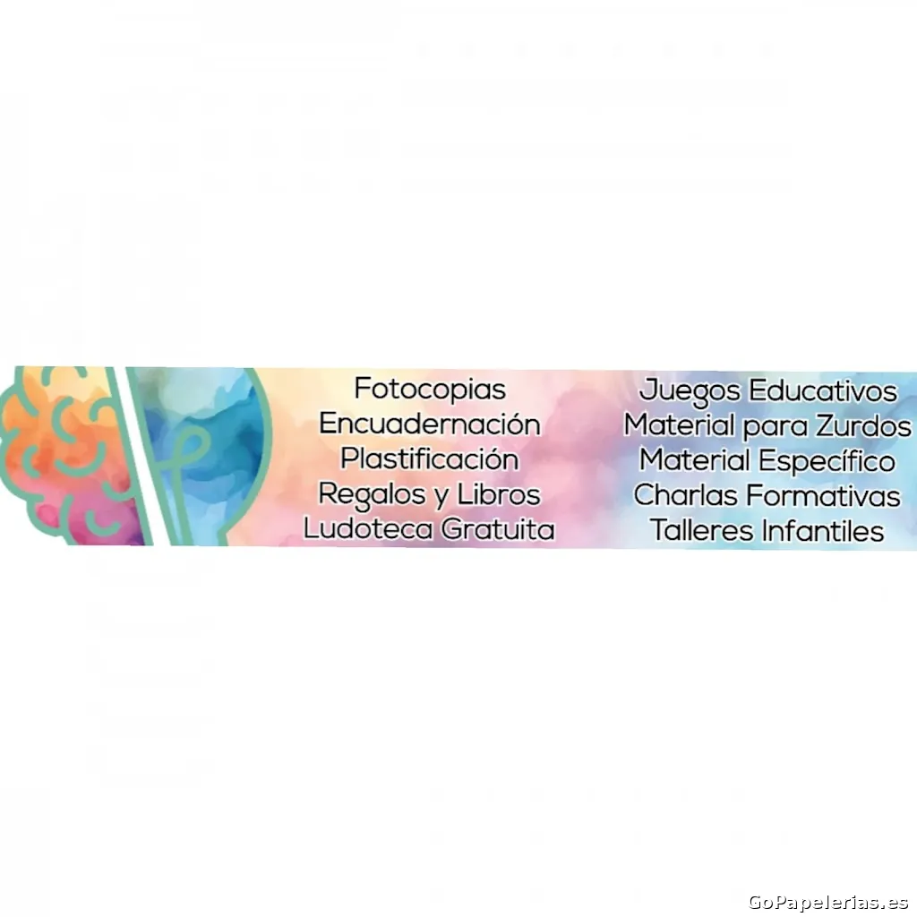 InGenio no sólo papelería