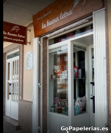 Librería Papelería Buena Letra