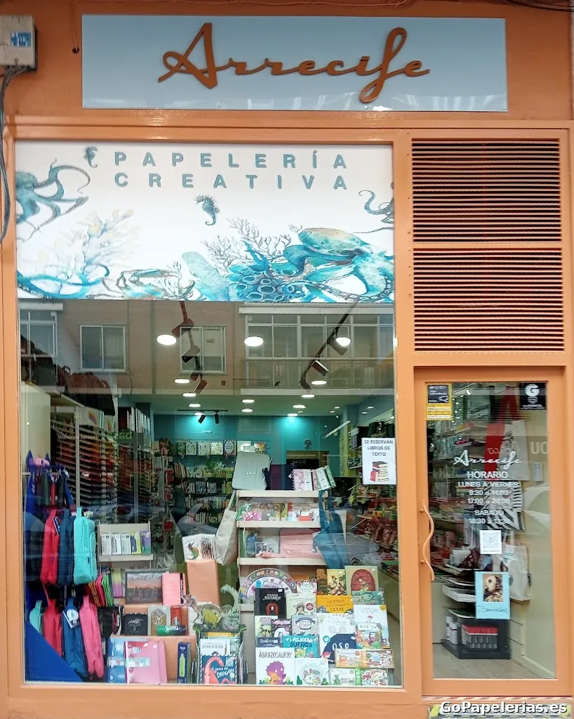 Papeleria Arrecife