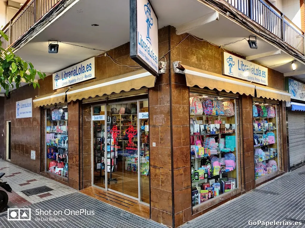 Librería Lola