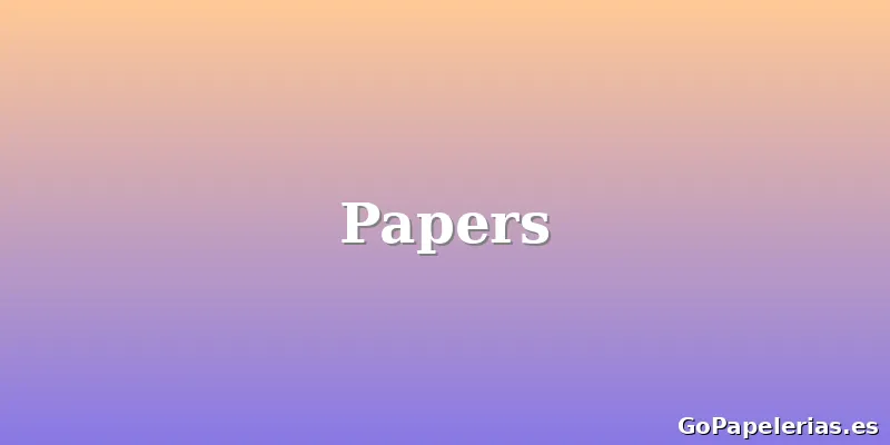 Papers