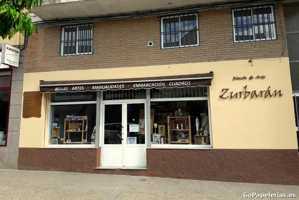 Rincón de Arte Zurbarán