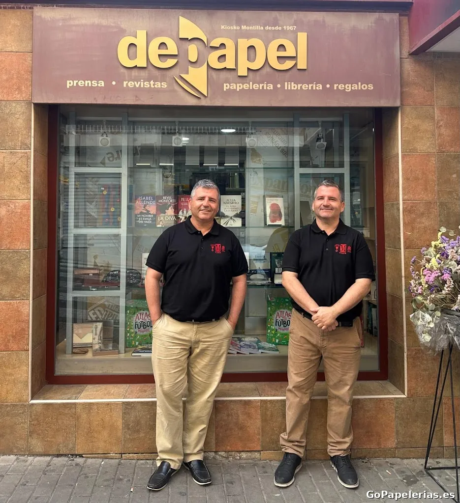 Librería Papelería Depapel - Els Bessons