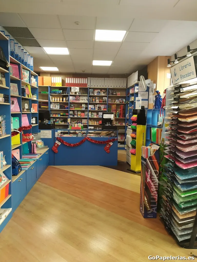 LIBRERIA ABECEDARIO CACERES CENTRO