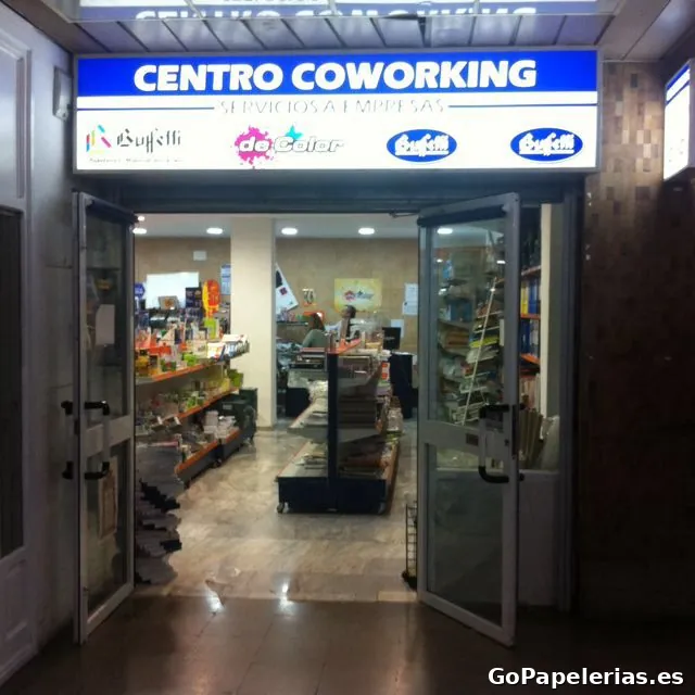 Buffetti Papelería Técnica e Informática