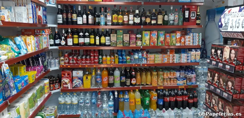 Papeleria Copisteria Melchor