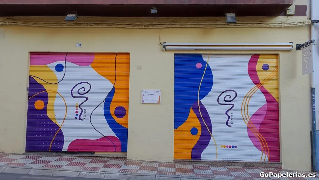 Espiral Còpies Castalla Papelería y Regalos