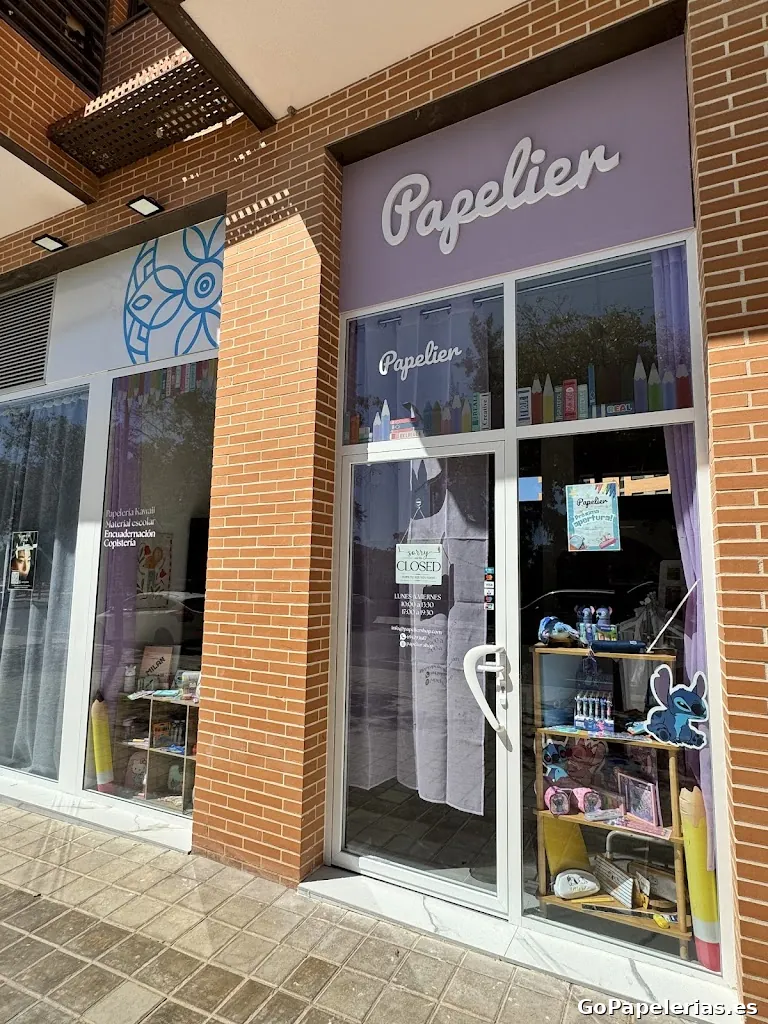 Papelier Shop