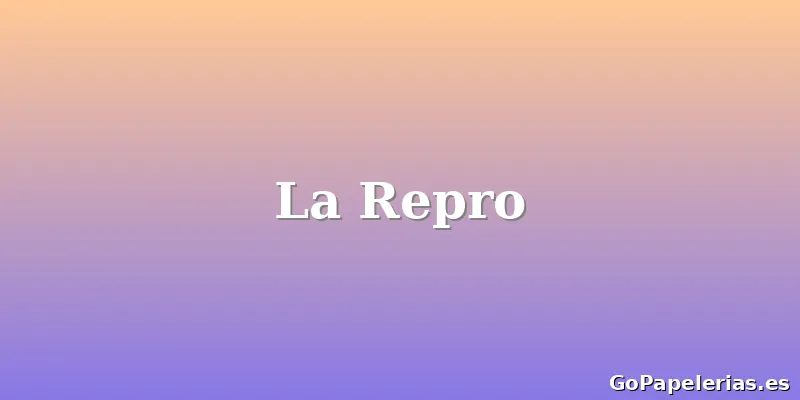 La Repro