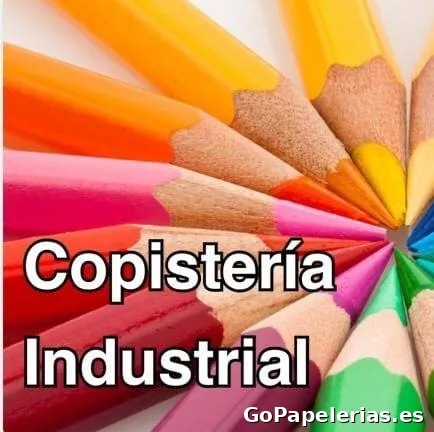 Copistería Industrial