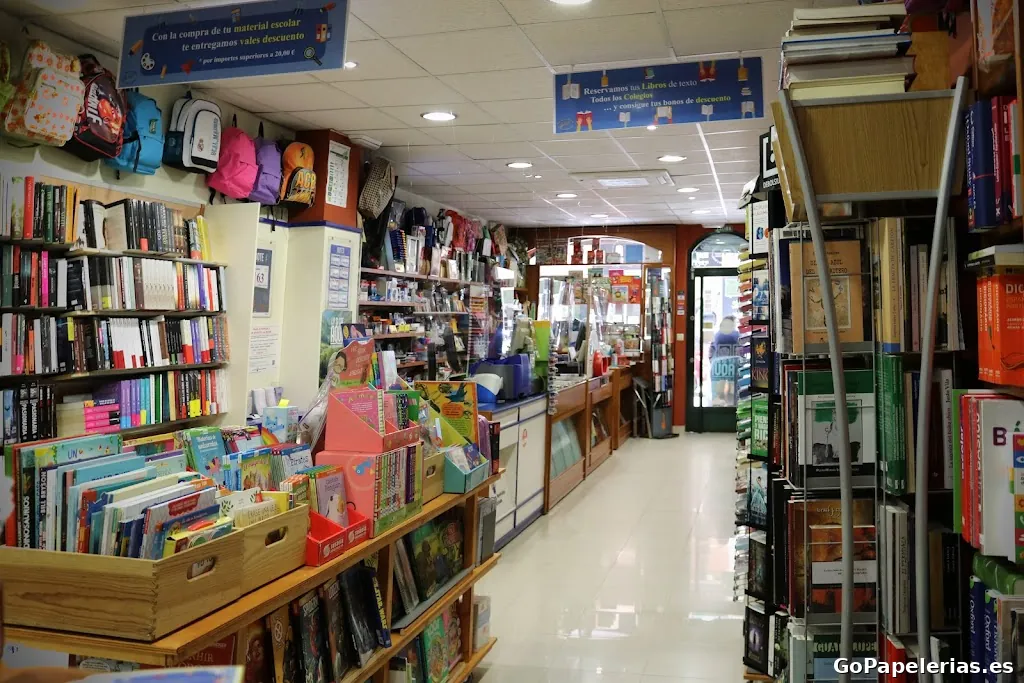 Papelería Librería Martínez