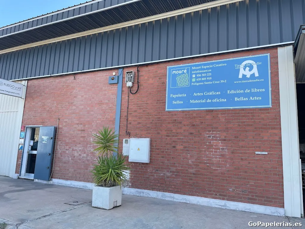 Moaré Espacio Creativo