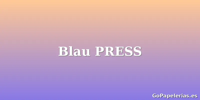 Blau PRESS