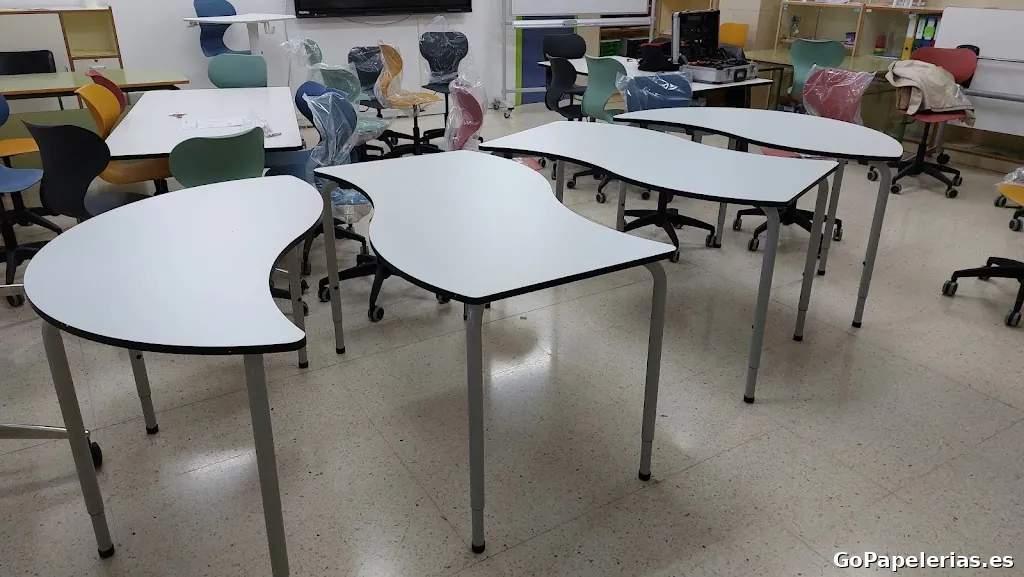 VB Equipos de oficina | Papelería | Librería | Regalos | Copistería | Mensajería