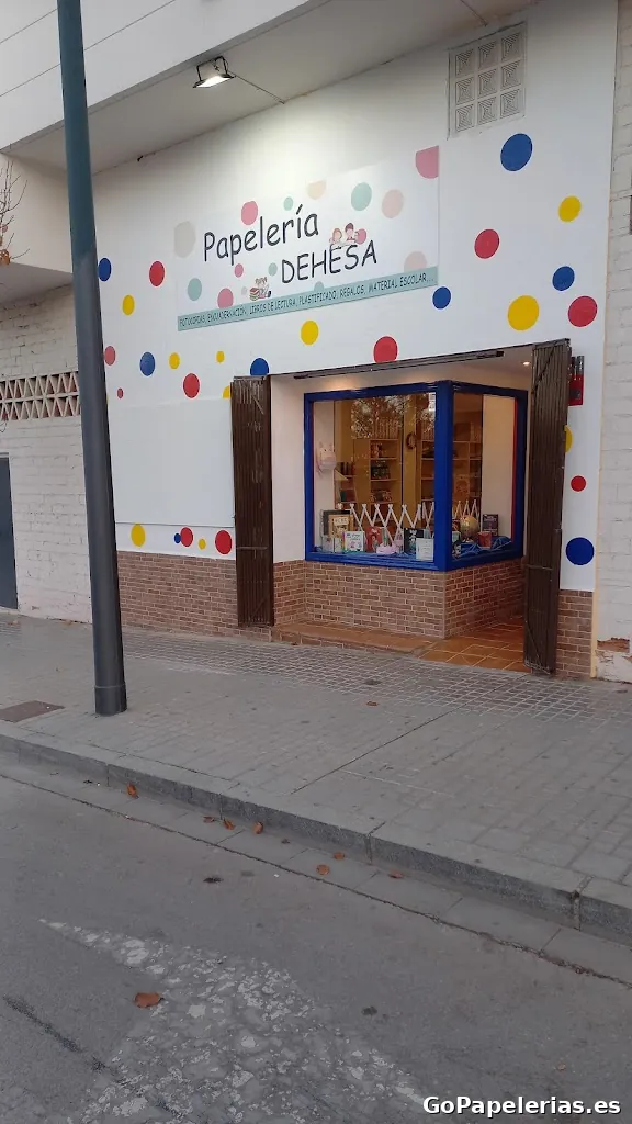 Papeleria Dehesa