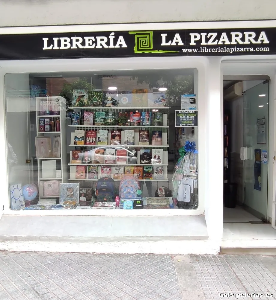 Librería y Papelería La Pizarra